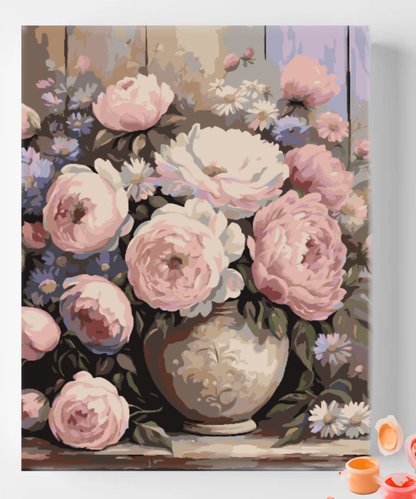 Vintage Floral