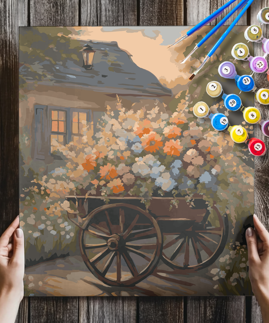 Vintage Floral