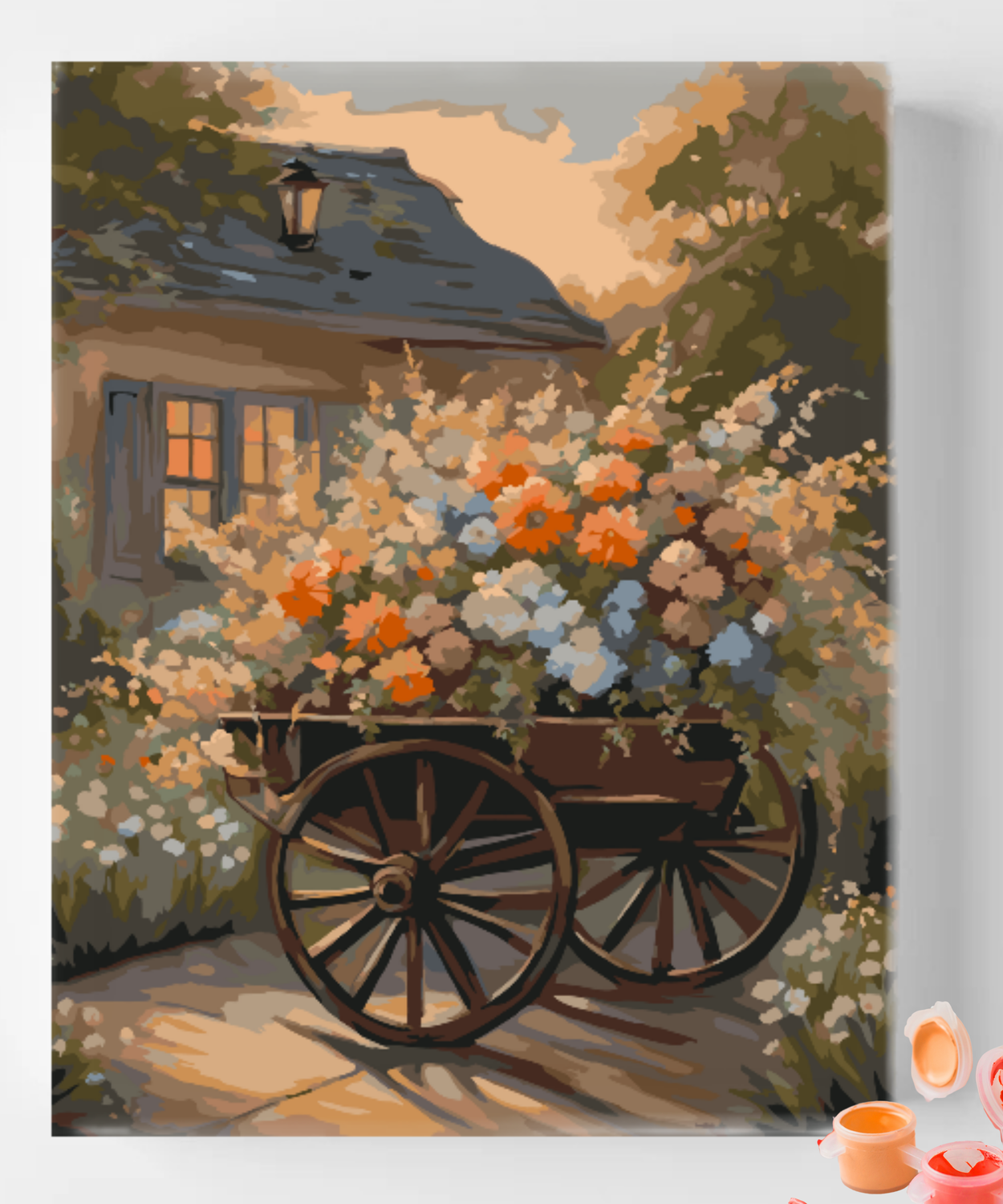 Vintage Floral