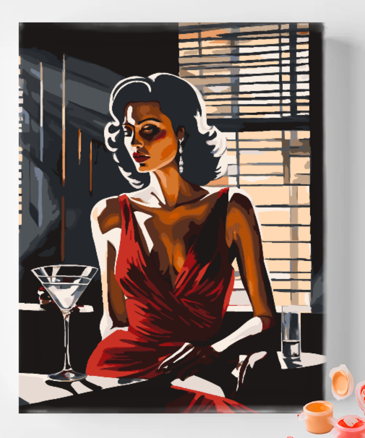 Vintage Woman