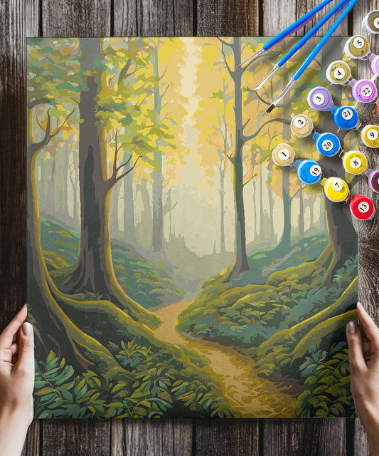 Woodland Folklore Era