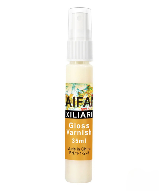 Gloss Varnish Sealer
