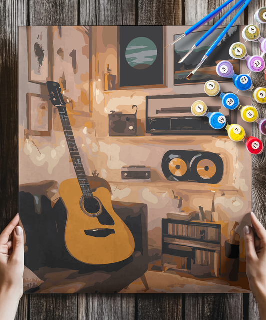 Guitar Studio