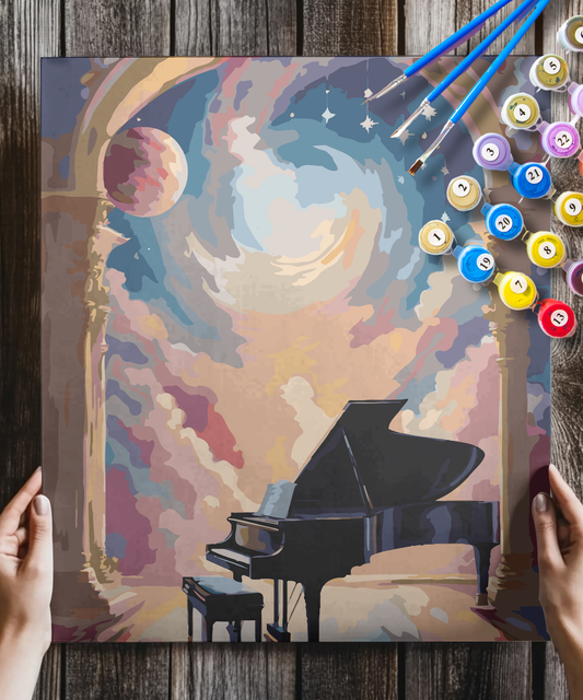 Piano Galaxy