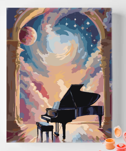 Piano Galaxy