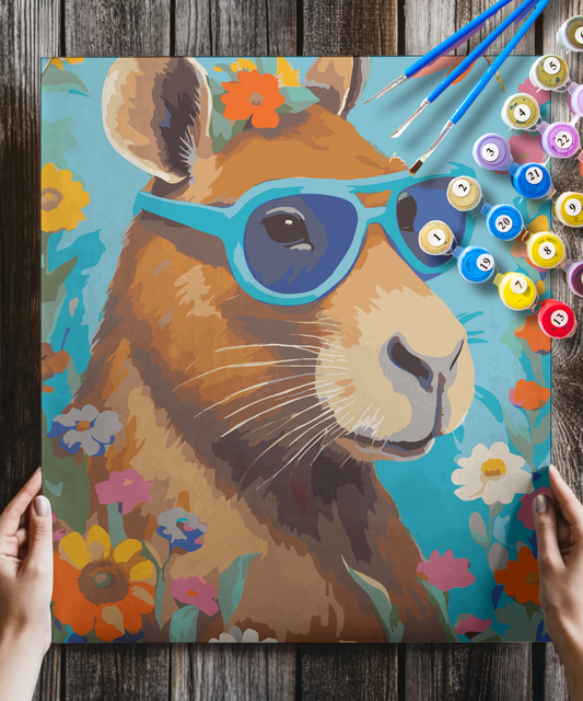 Capybara Sunglasses