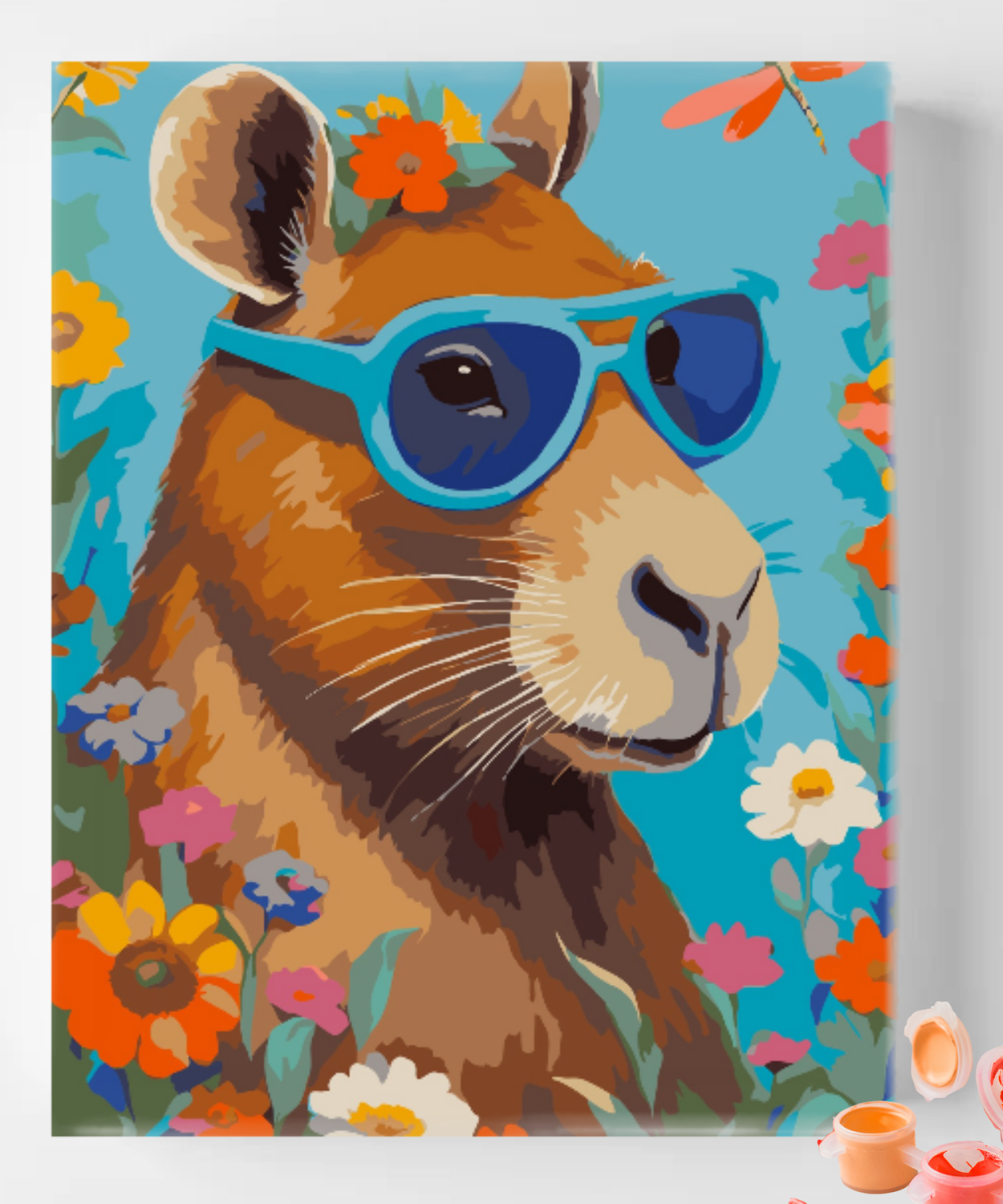 Capybara Sunglasses