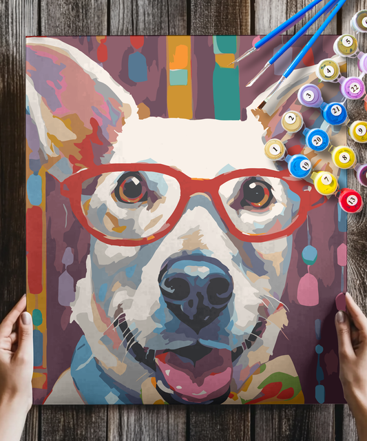 Funny Dog Glasses