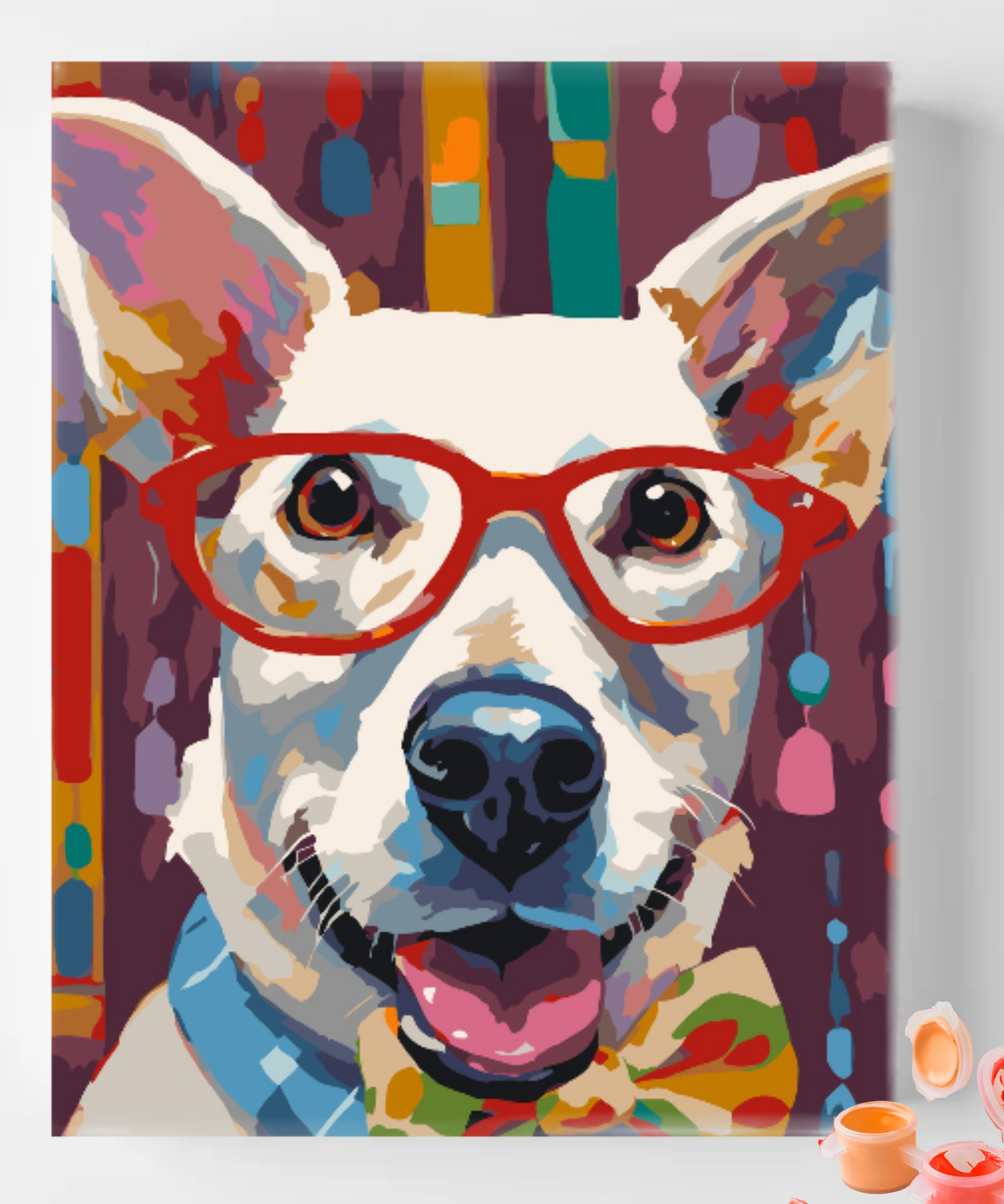 Funny Dog Glasses