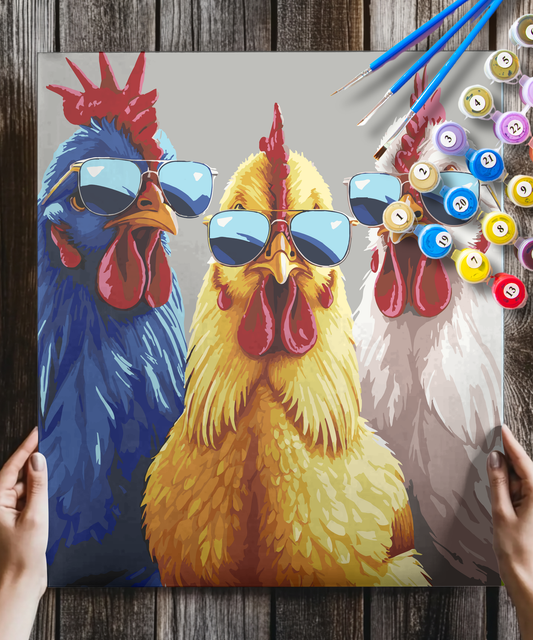 Cool Chicken
