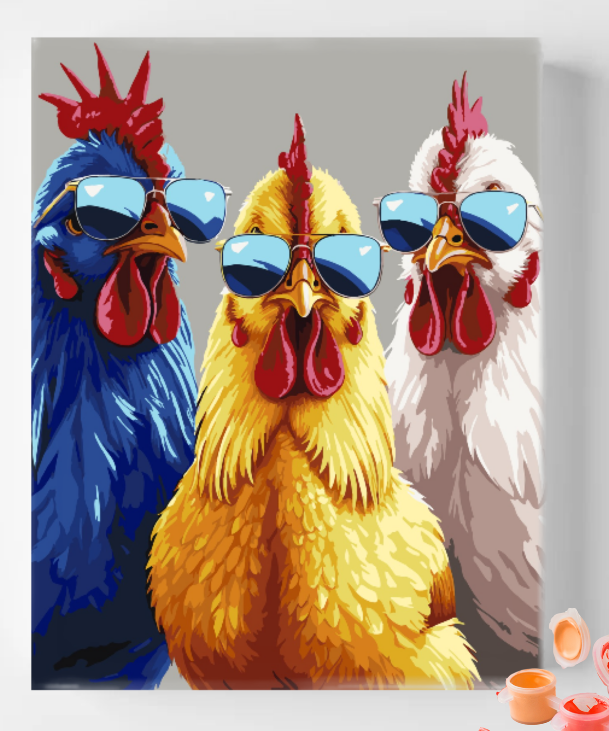 Cool Chicken