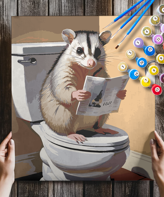 Possum Bathroom