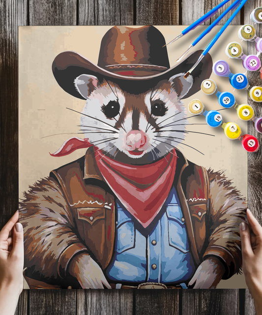 Possum Cowboy