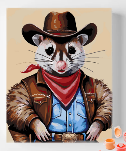 Possum Cowboy