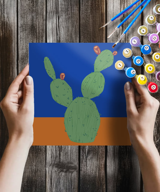 Cactus Plant Mini
