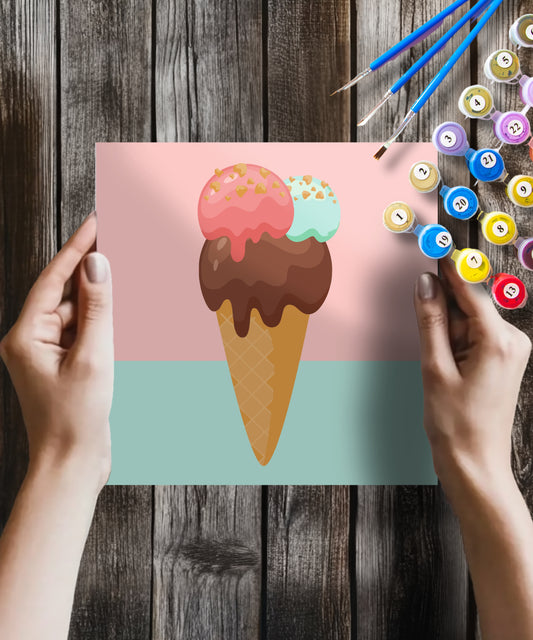 Ice Cream Mini
