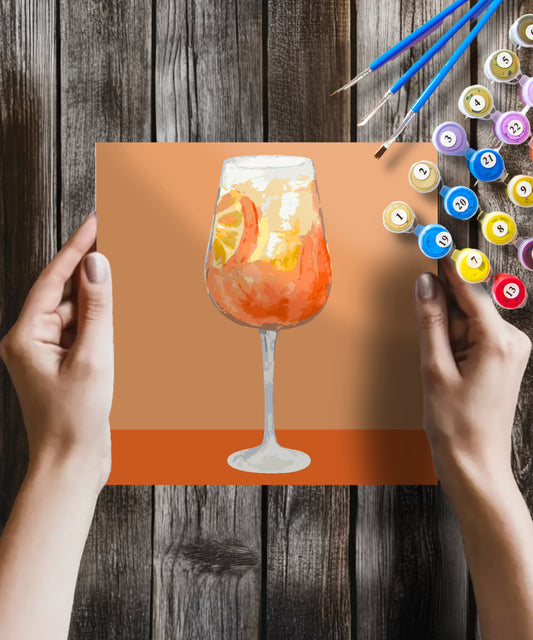 Aperol Spritz Mini