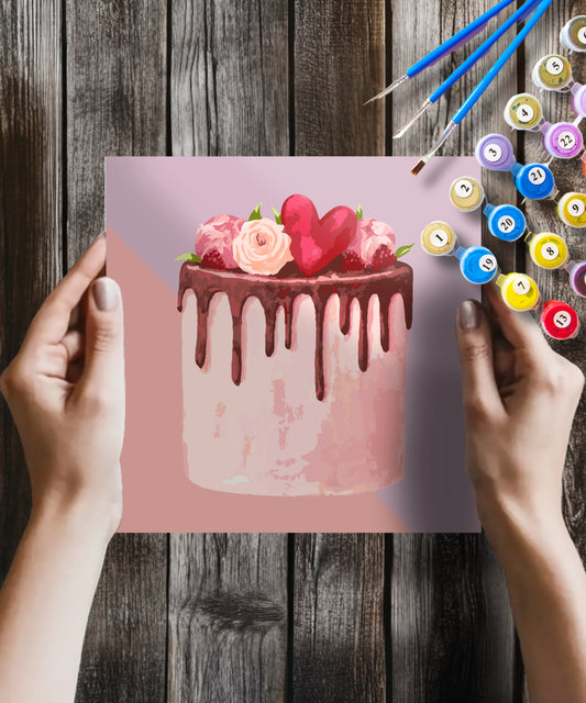 Birthday Cake Mini