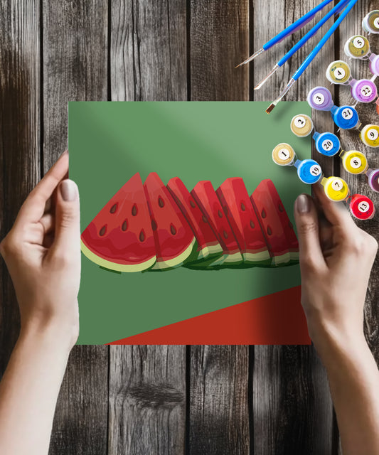 Watermelon Fruit Mini