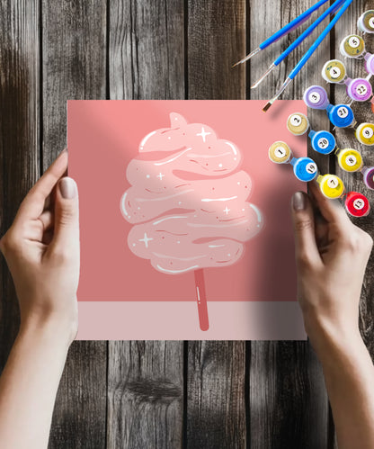 Candy Floss Mini