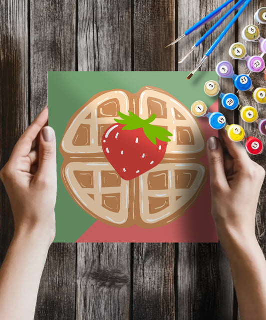 Waffle Mini