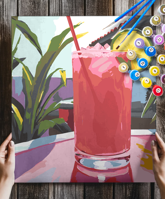 Cosmopolitan Cocktail
