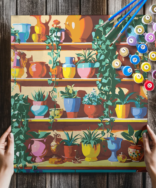 Plant Pots