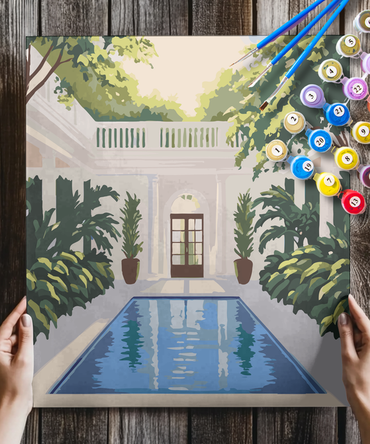 Travel Swimming Pool