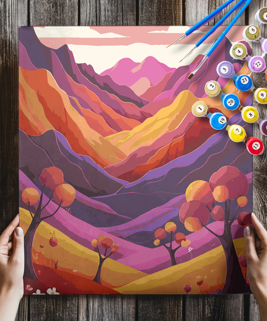 Pink Mountain