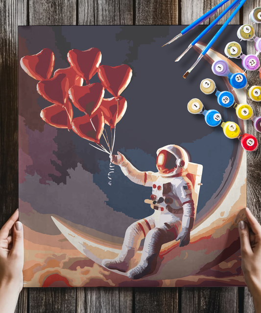 Astronaut Love