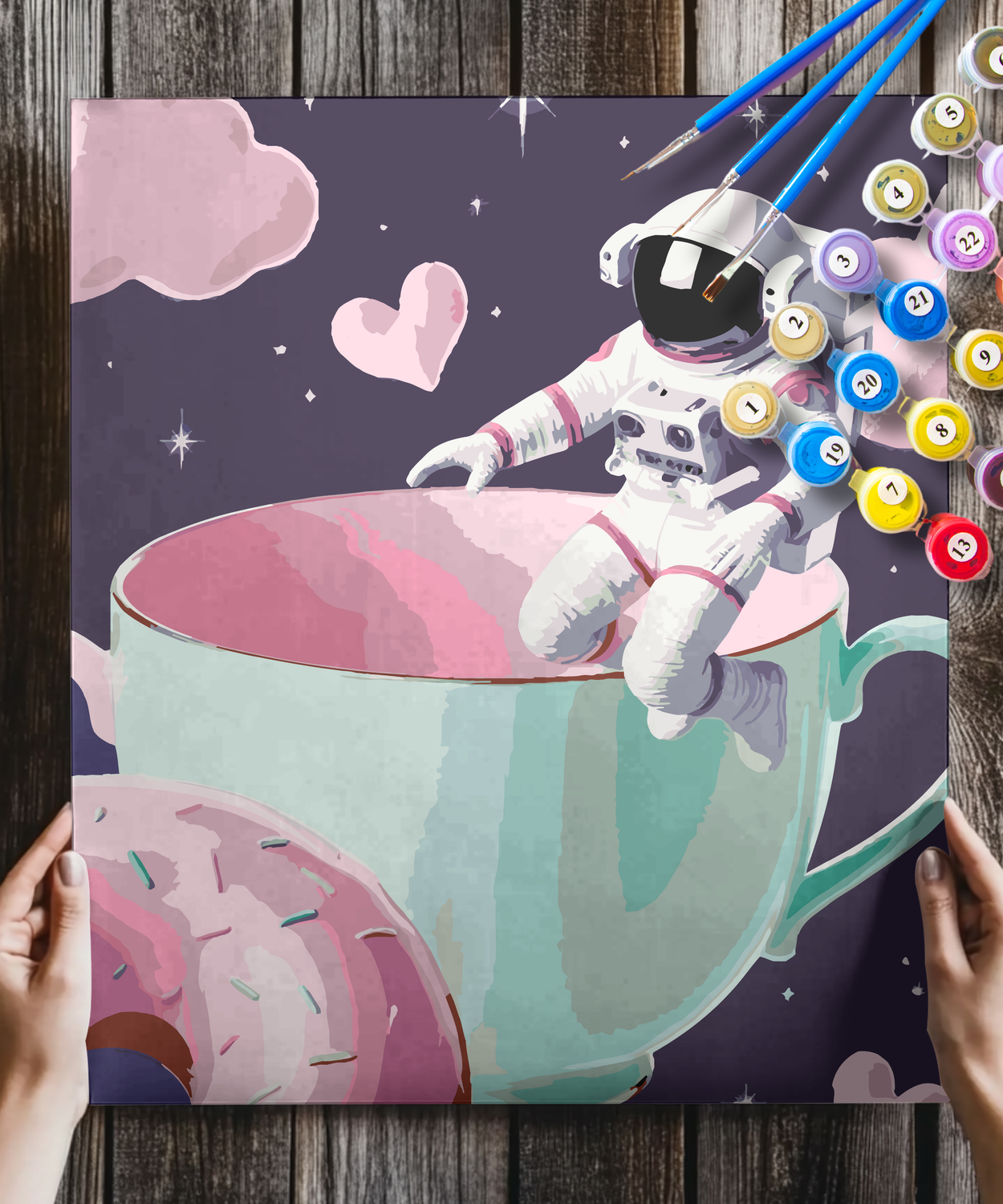 Astronaut Space
