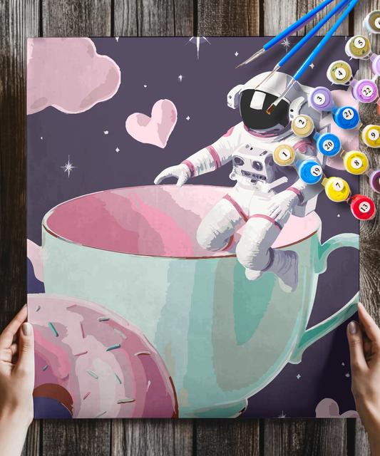 Astronaut Space