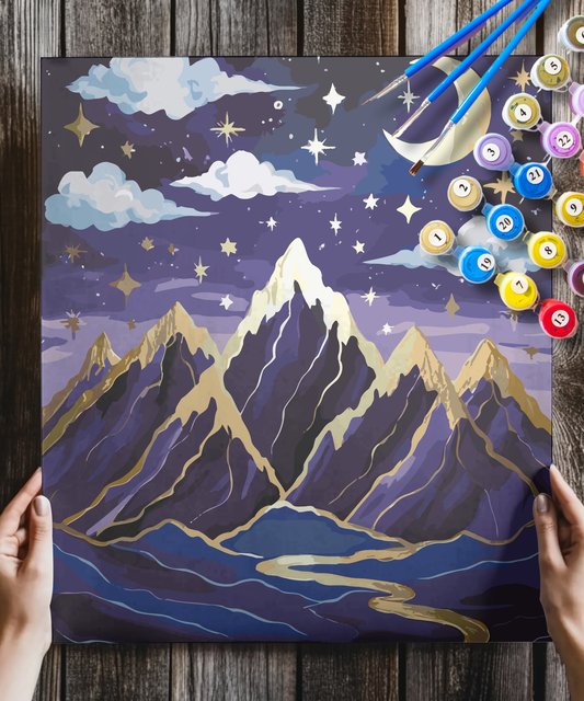 Gold Mountain