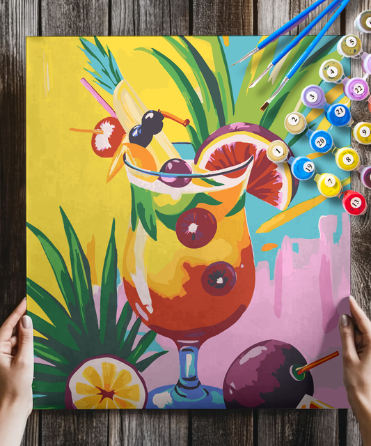 Fruit Cocktail
