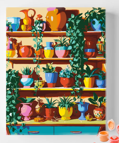 Plant Pots