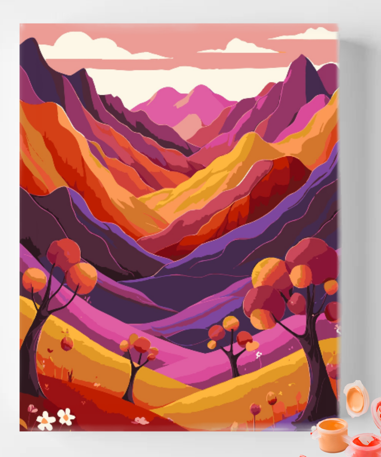 Pink Mountain
