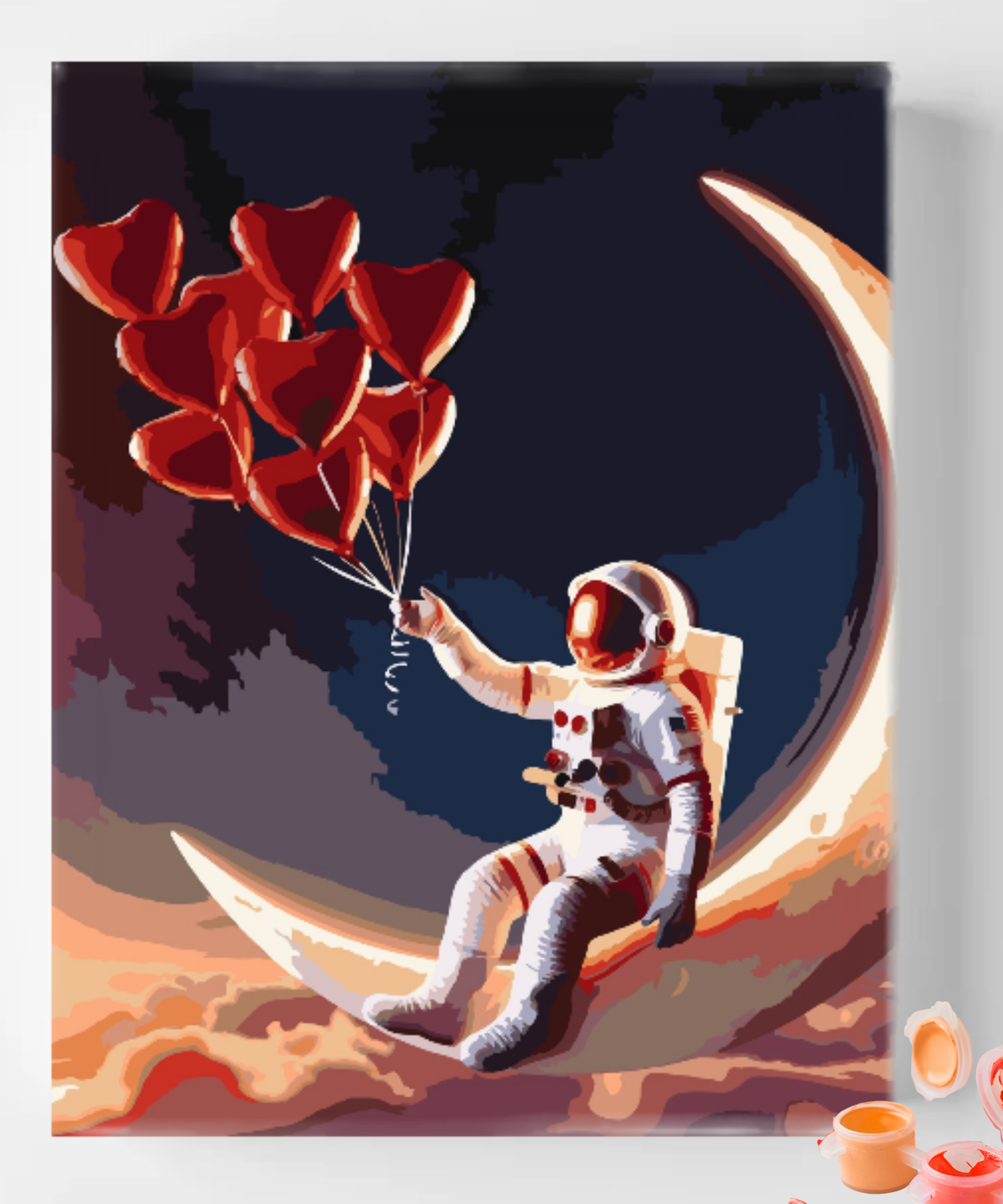 Astronaut Love