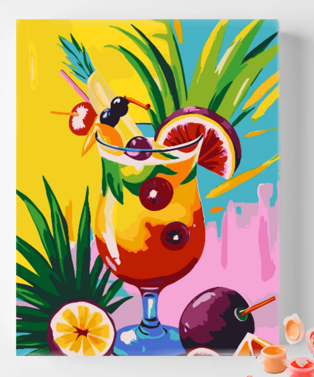 Fruit Cocktail