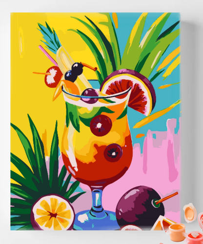 Fruit Cocktail