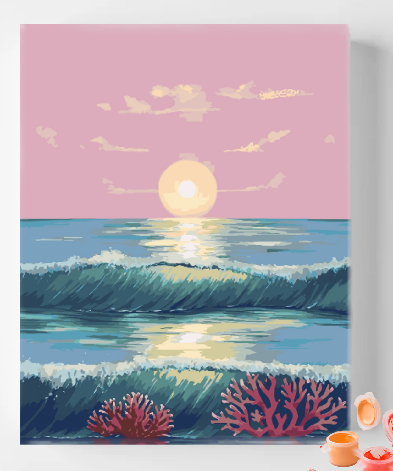 Coastal Sunset
