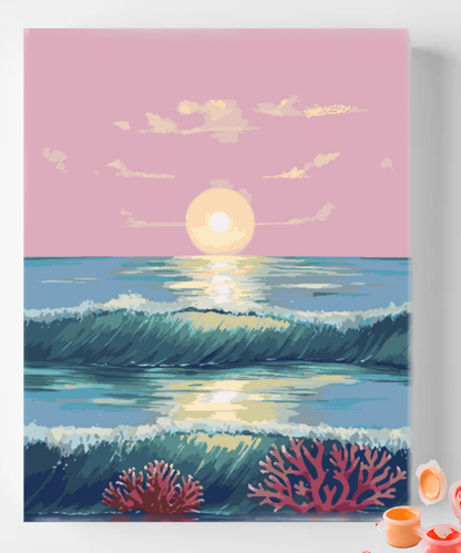 Coastal Sunset