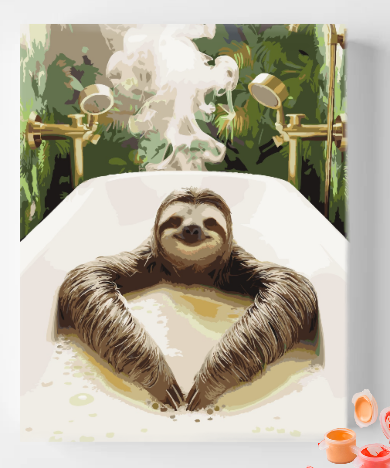 Sloth Bath