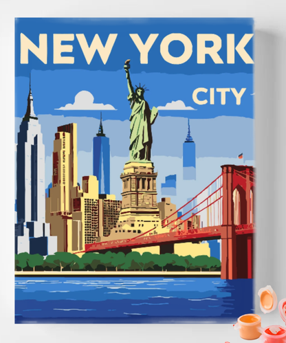 New York City
