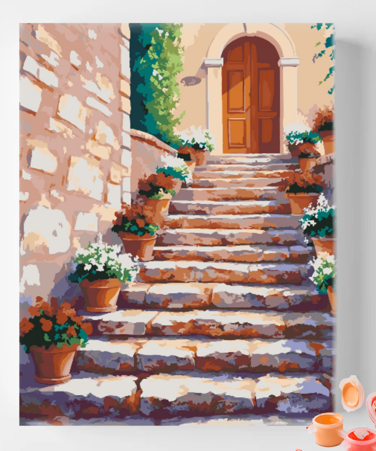 Tuscany Landscape