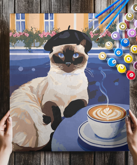 Coffee Cat