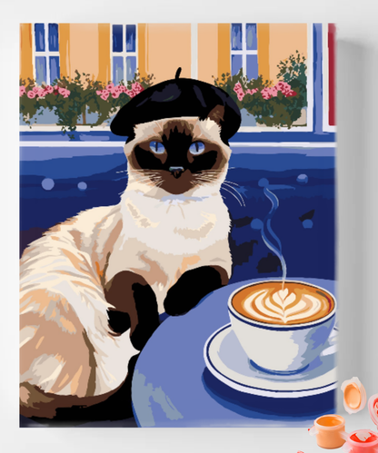 Coffee Cat