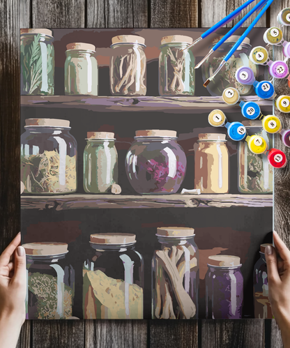 Potion Bottles