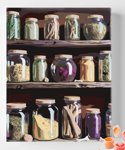 Potion Bottles