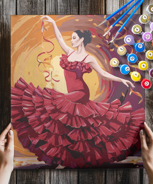 Flamenco Dancer