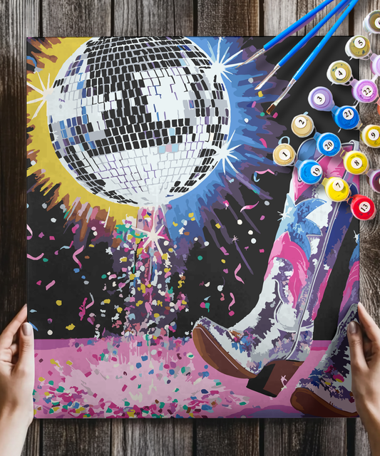 Disco Cowboy